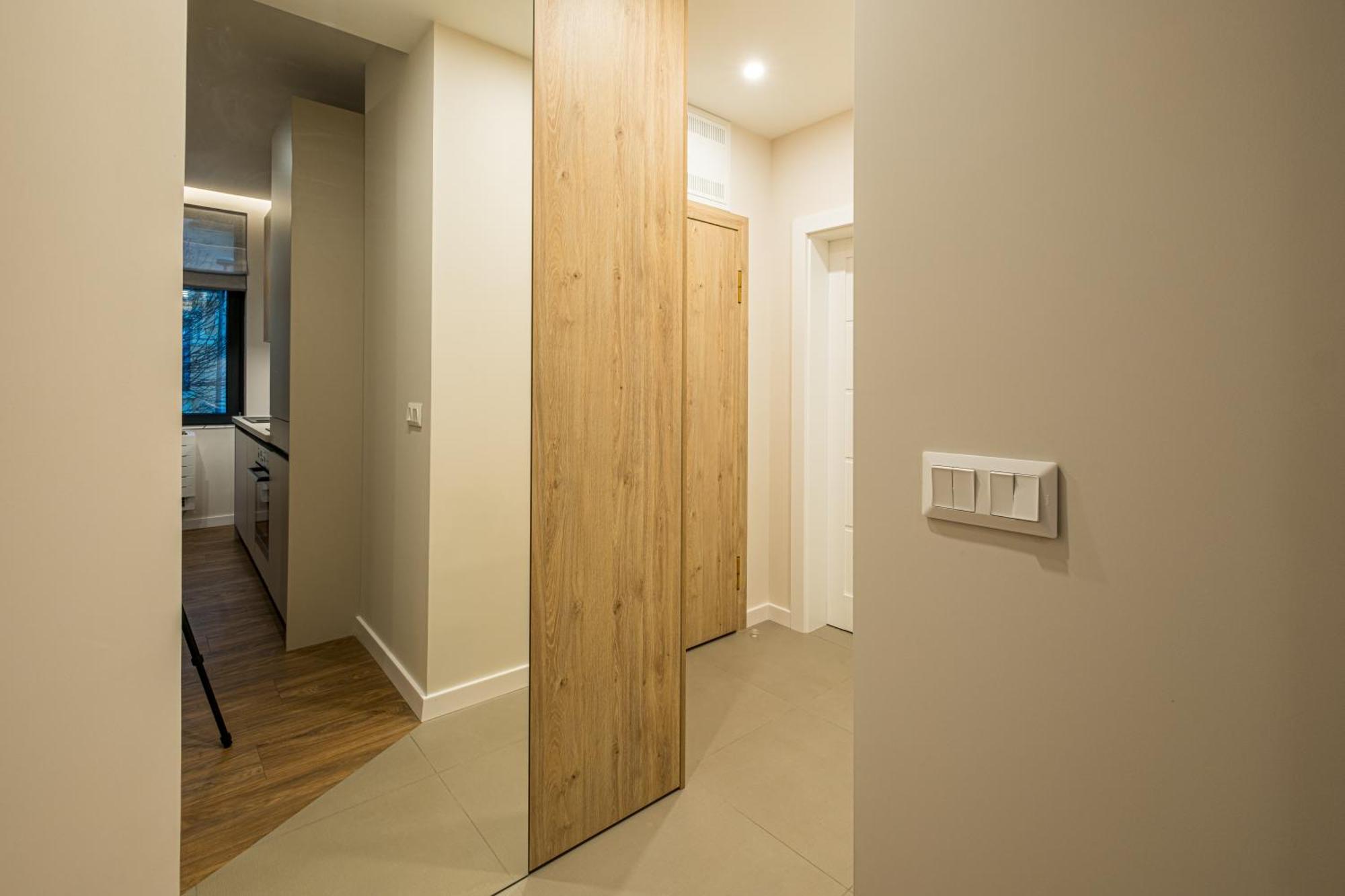 North 21 - Brand New Modern 1Bd Apt In Sofia Center By Flat Mаnager Eksteriør billede