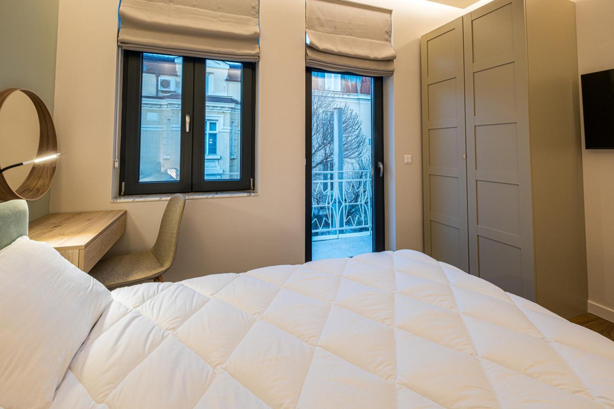 North 21 - Brand New Modern 1Bd Apt In Sofia Center By Flat Mаnager Eksteriør billede