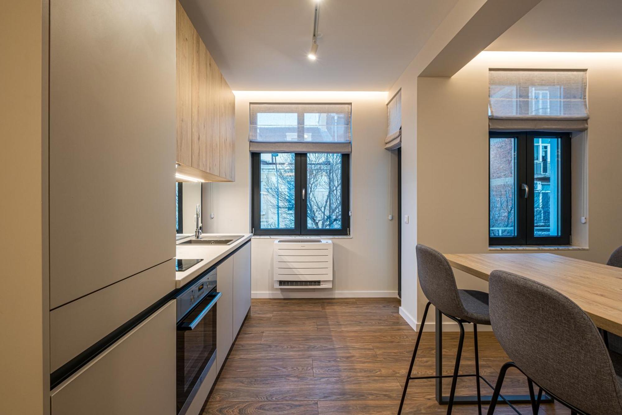 North 21 - Brand New Modern 1Bd Apt In Sofia Center By Flat Mаnager Eksteriør billede
