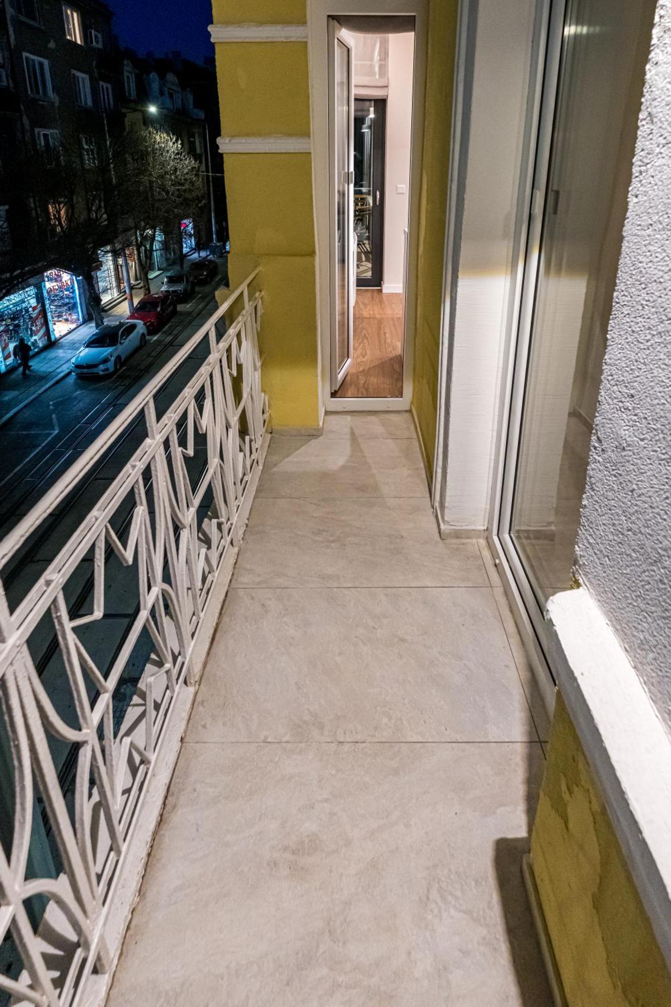 North 21 - Brand New Modern 1Bd Apt In Sofia Center By Flat Mаnager Eksteriør billede