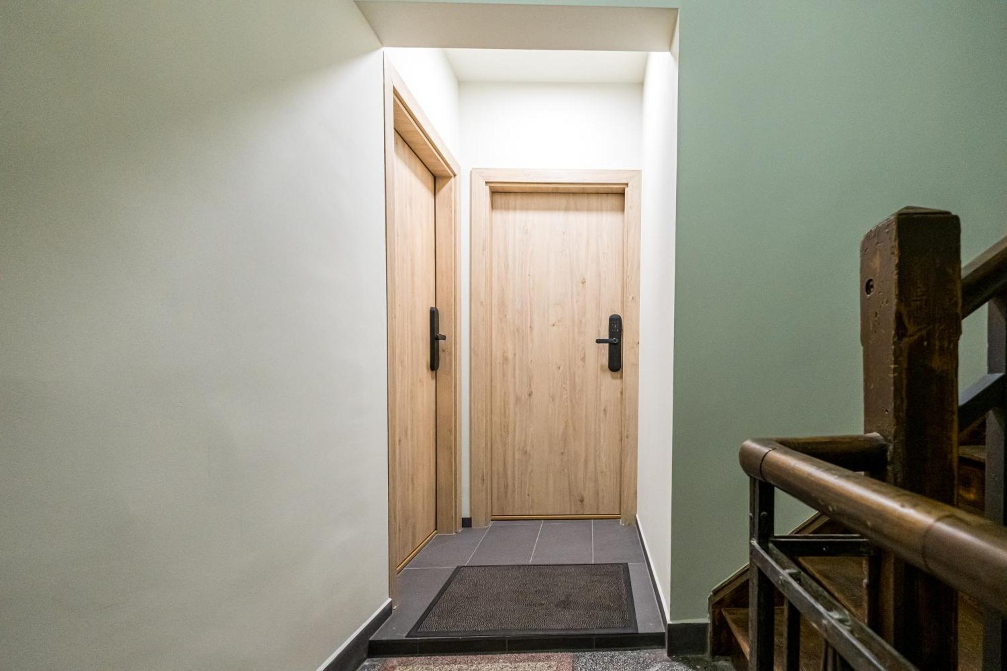 North 21 - Brand New Modern 1Bd Apt In Sofia Center By Flat Mаnager Eksteriør billede